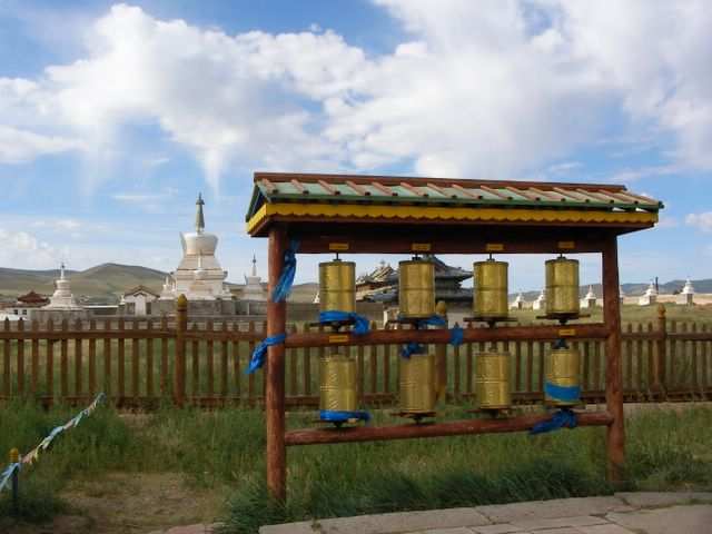 Mongolei-Tour