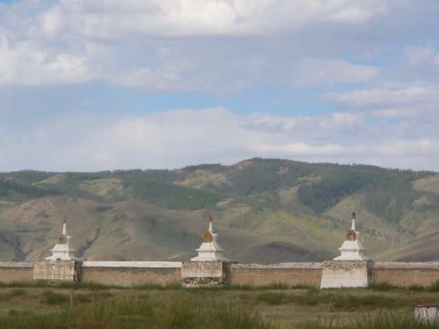 Mongolei-Tour