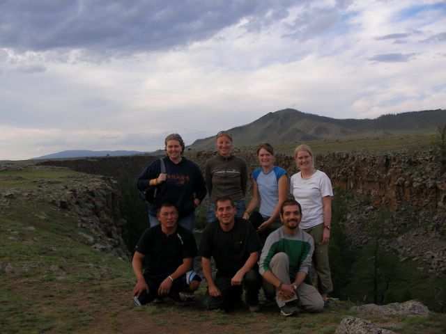 Mongolei-Tour