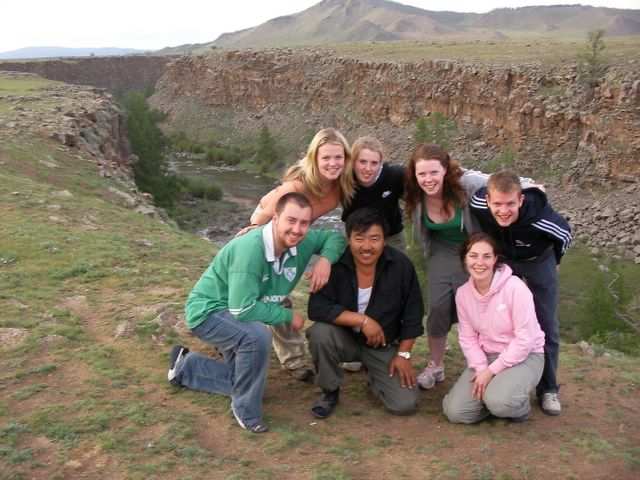 Mongolei-Tour
