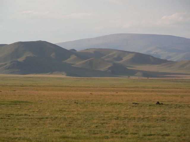 Mongolei-Tour