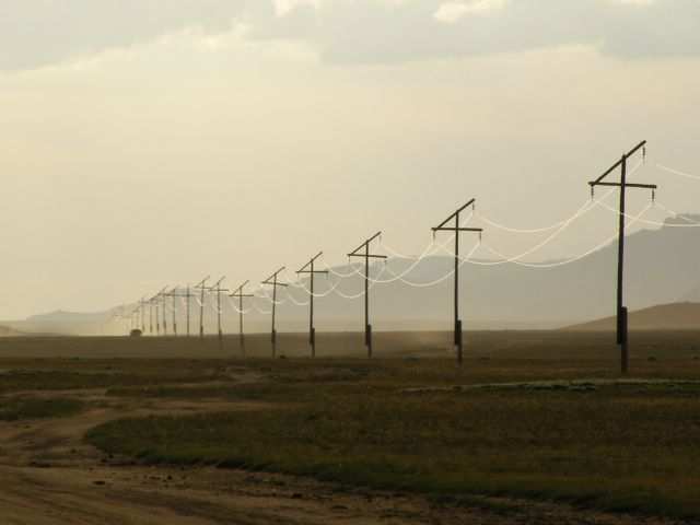 Mongolei-Tour