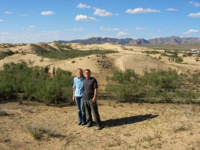 Mongolei-Tour
