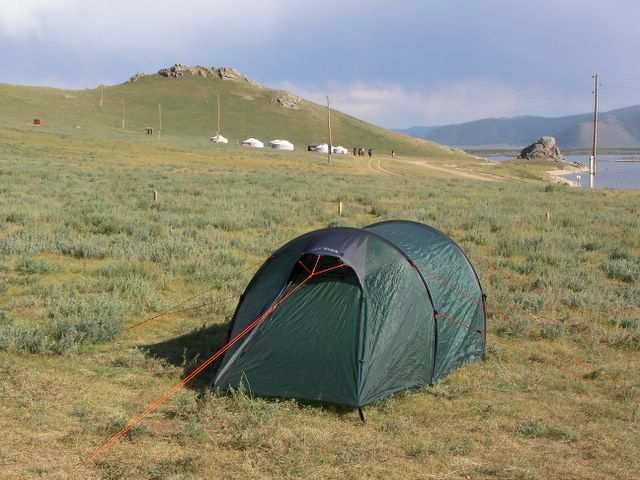 Mongolei-Tour