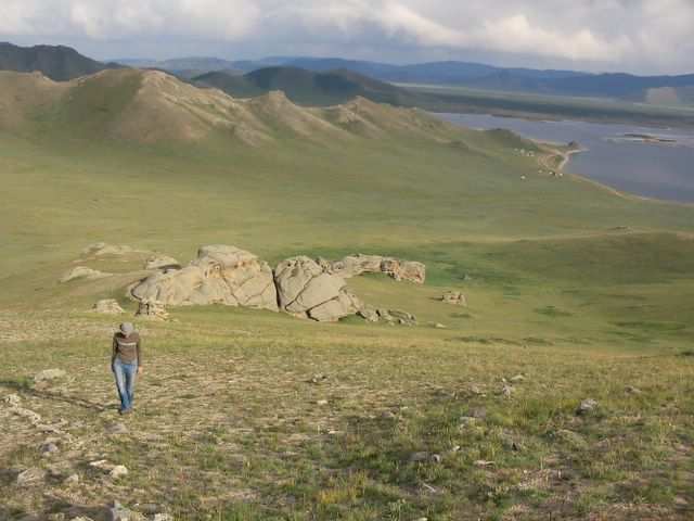 Mongolei-Tour