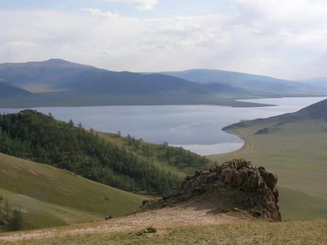 Mongolei-Tour