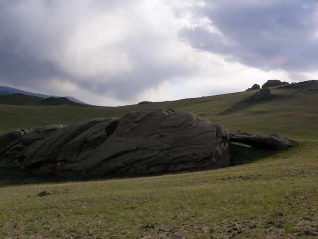 Mongolei-Tour