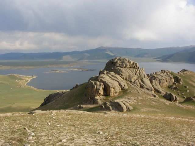 Mongolei-Tour