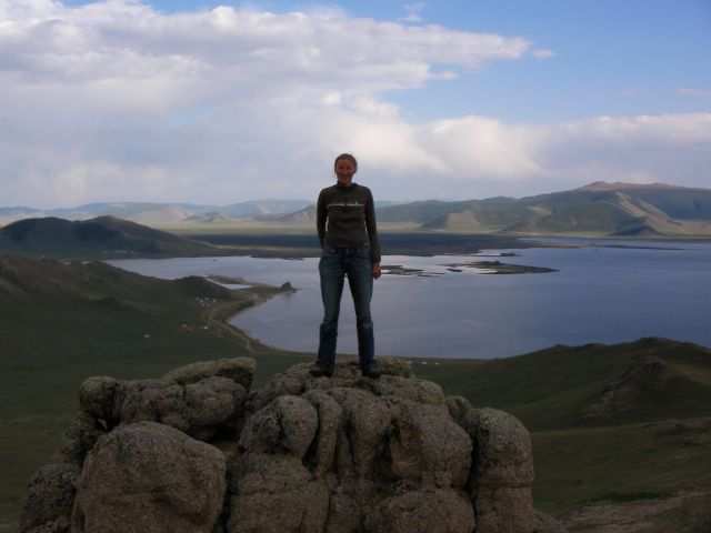 Mongolei-Tour