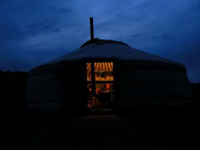 Mongolei-Tour