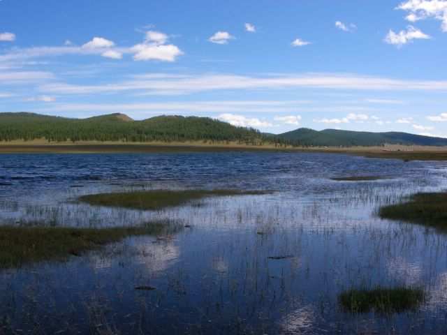 Mongolei-Tour
