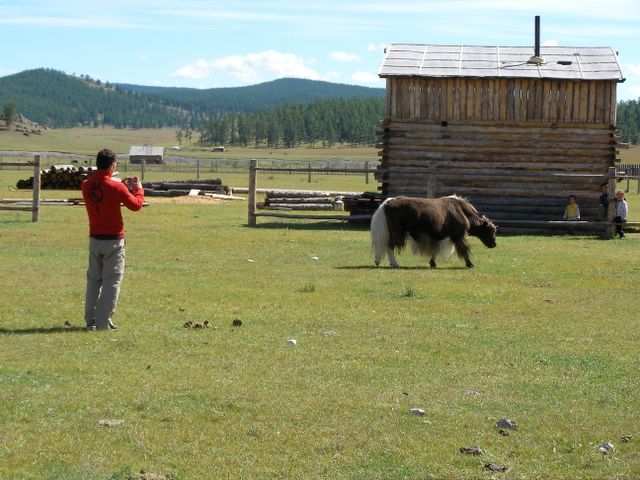 Mongolei-Tour