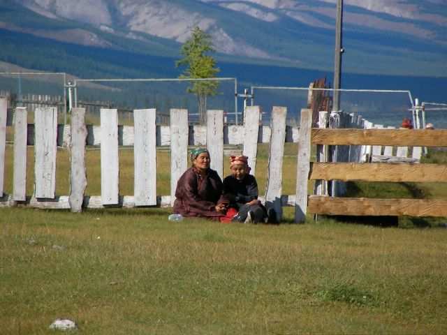 Mongolei-Tour
