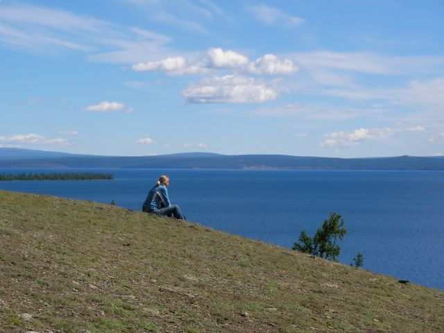 Mongolei-Tour