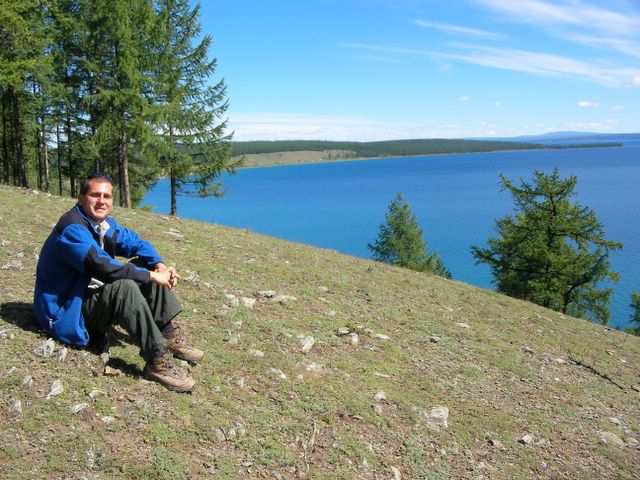 Mongolei-Tour