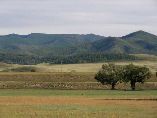 Mongolei-Tour