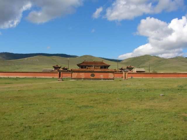 Mongolei-Tour