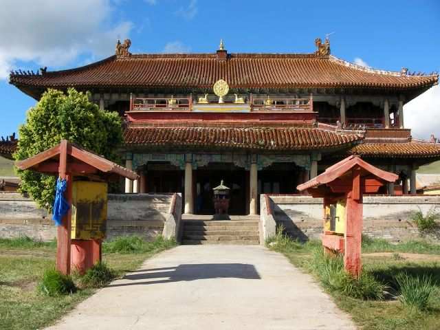 Mongolei-Tour