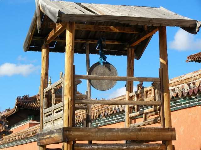 Mongolei-Tour