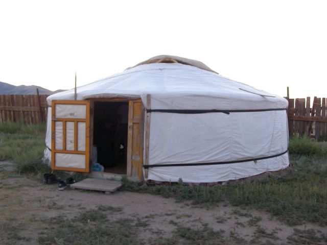 Mongolei-Tour