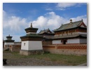Mongolei-Tour