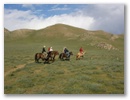 Mongolei-Tour