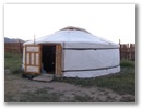 Mongolei-Tour