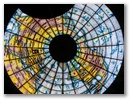 Die Welt als Glaskuppel.