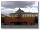 ...das Lenin-Mausoleum...