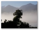 Immer noch alles voller Nebel!