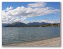 Hier eine kurze Pause am Lake Wanaka!