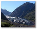 Nein,  ein Gletscher!