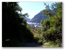 Blick von Weitem!