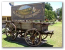 Nach Mt. Lofty gehts nach Hahndorf, einer traditionellen Siedlung der deutschen Einwanderer.
