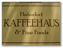 Tatsaechlich, ein Kaffeehaus.