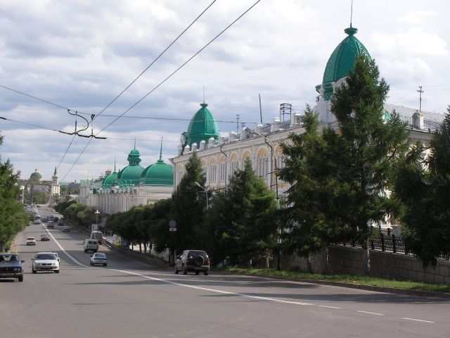 Omsk
