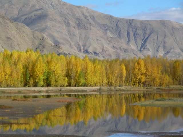 Ost-Tibet
