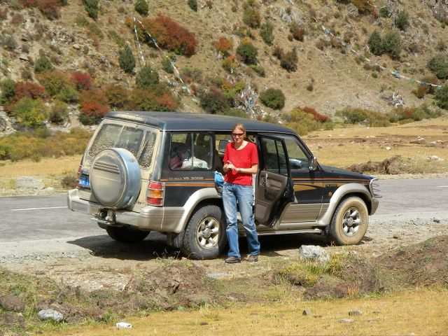 Ost-Tibet