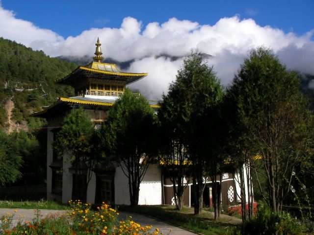 Ost-Tibet