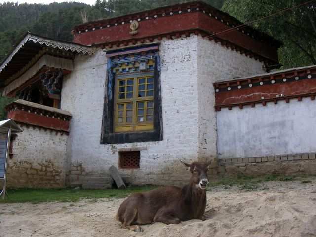 Ost-Tibet
