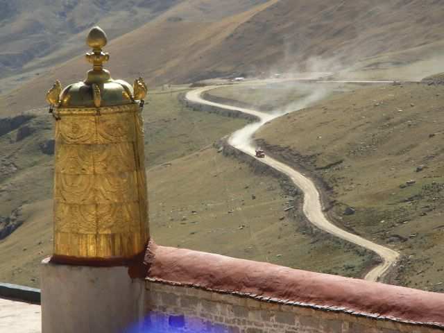 Ost-Tibet