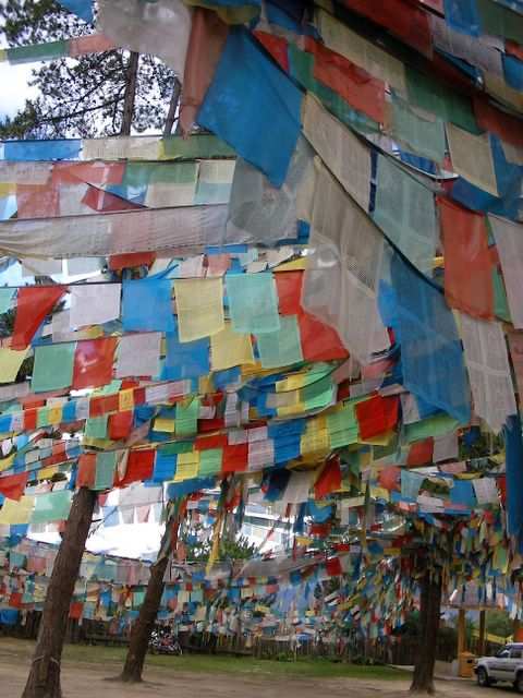 Ost-Tibet