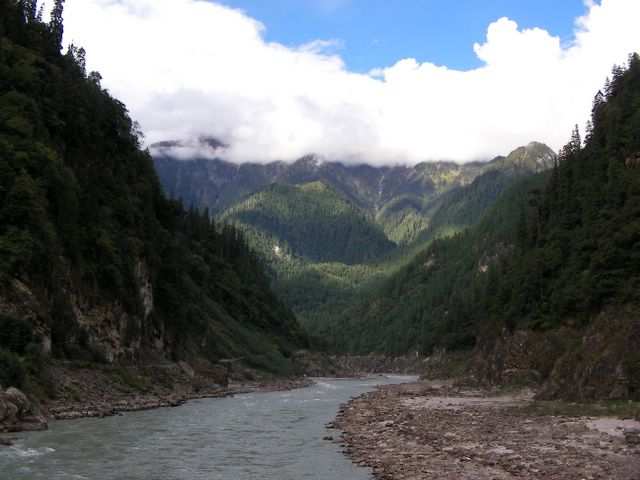 Ost-Tibet