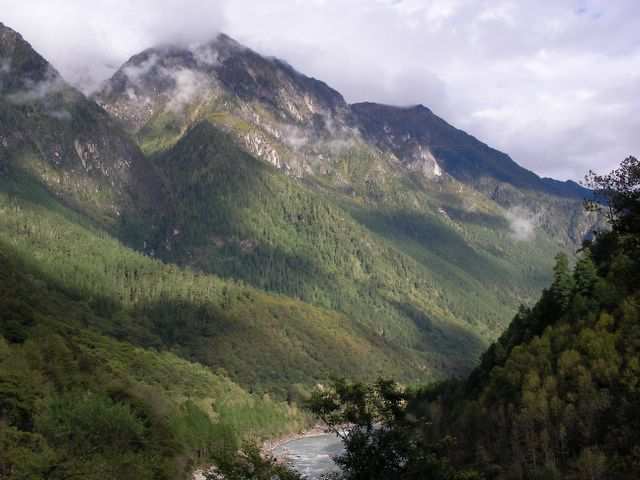 Ost-Tibet