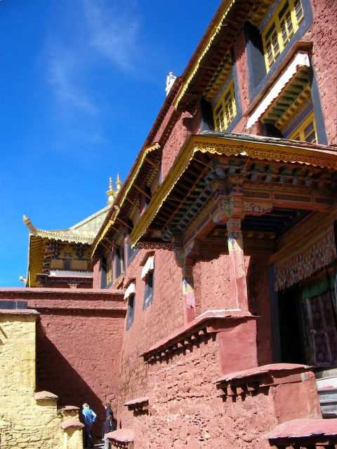 Ost-Tibet