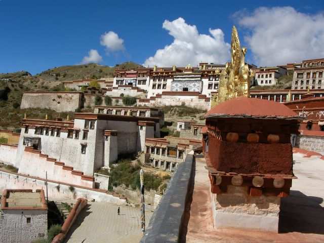 Ost-Tibet