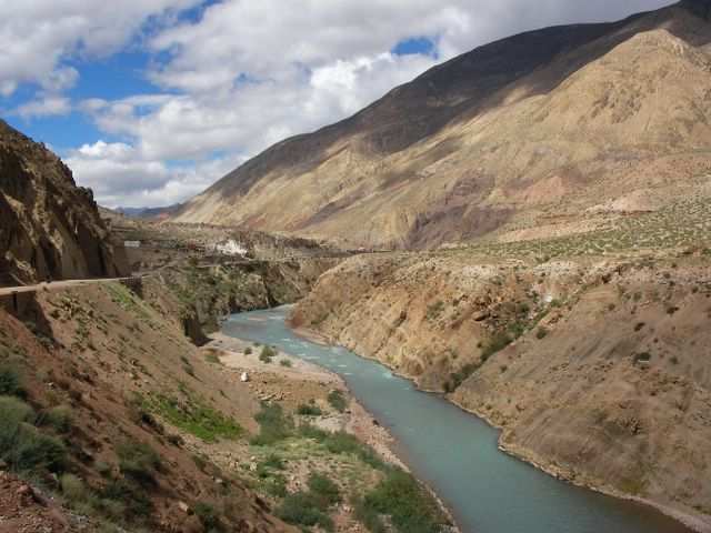 Ost-Tibet