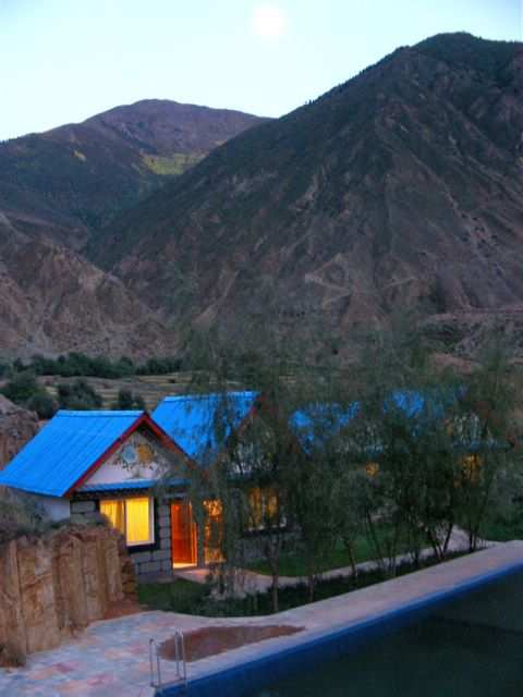 Ost-Tibet