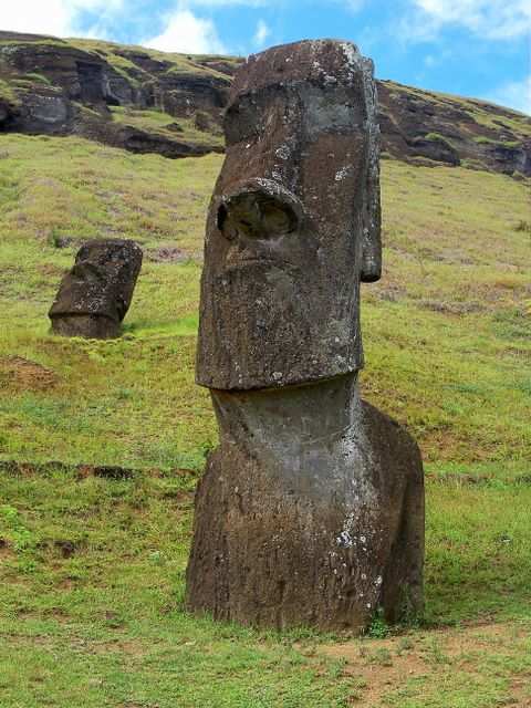 Moai 5