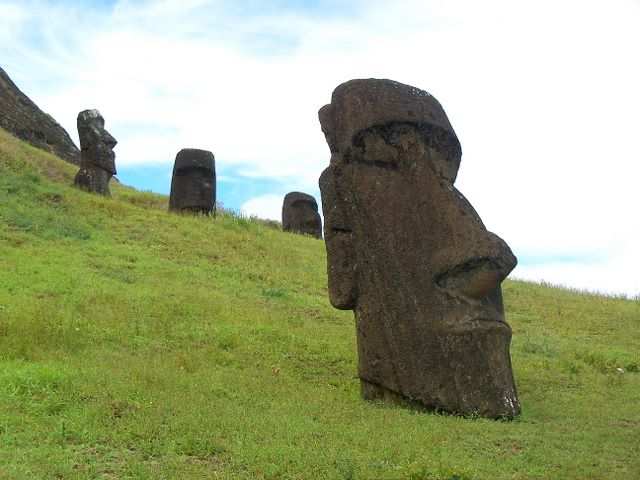 Moai 6
